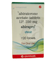 Abirapro 250mg Tablets