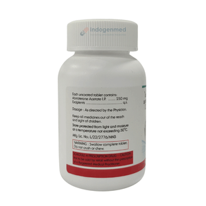 Abirapro 250mg Tablets
