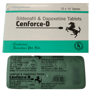 Cenforce-D Tablets