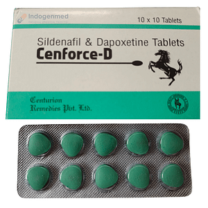 Cenforce-D Tablets