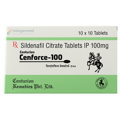 Cenforce 100mg Tablets