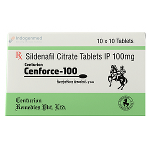 Cenforce 100mg Tablets