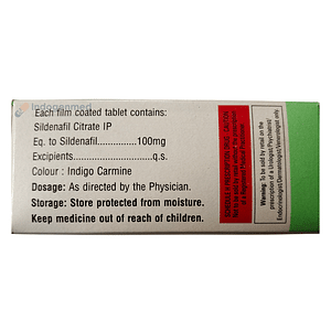 Cenforce 100mg Tablets
