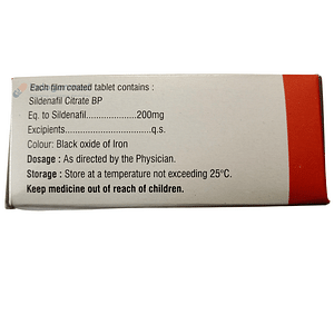 Cenforce 200mg Tablets