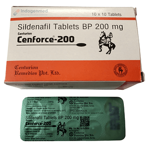 Cenforce 200mg Tablets