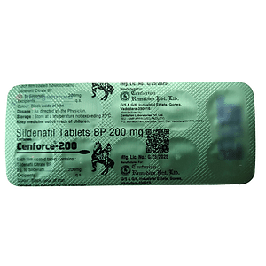 Cenforce 200mg Tablets