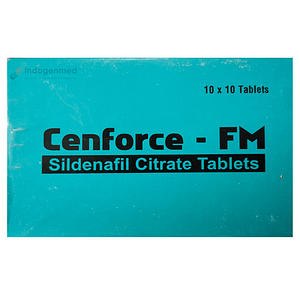 Cenforce FM 100mg Tablets