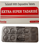 Extra Super Tadarise Tablets