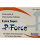 Extra Super P Force 100mg Tablets
