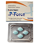Extra Super P Force 100mg Tablets