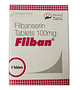 Fliban Flibanserin 100mg Tablets