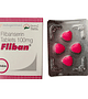Fliban Flibanserin 100mg Tablets