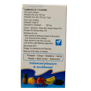 Kamagra Oral Jelly