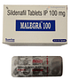 Malegra Sildenafil Citrate 100mg Tablets