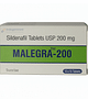 Malegra 200mg Tablets