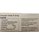 Poxet Dapoxetine 30mg Tablets