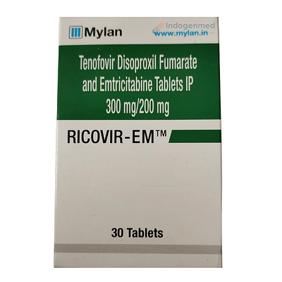 Ricovir EM Tablets