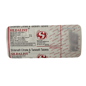 Sildalist Tablets