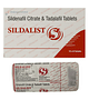 Sildalist Tablets