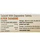 Super Tadarise Tablets