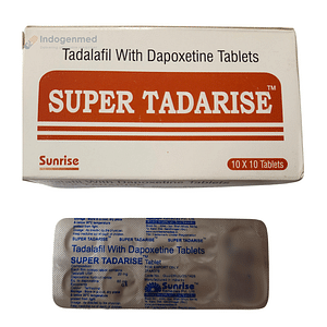 Super Tadarise Tablets