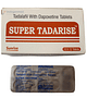 Super Tadarise Tablets