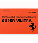 Super Vilitra 20mg/60mg Tablets