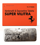 Super Vilitra 20mg/60mg Tablets