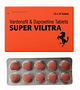 Super Vilitra 20mg/60mg Tablets