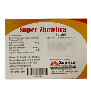 Super Zhewitra