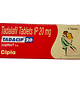 Tadacip Tadalafil 20mg Tablets