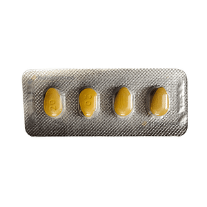 Tadacip Tadalafil 20mg Tablets