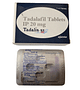 Tadalis-SX Tadalafil 20mg Tablets