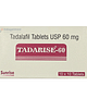 Tadarise 60mg Tablets