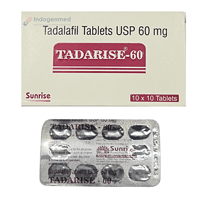 Tadarise 60mg Tablets