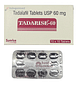 Tadarise 60mg Tablets