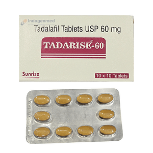 Tadarise 60mg Tablets