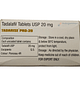 Tadarise Pro 20mg Tablets