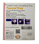 Tastylia 20mg Tadalafil Disintegrating Strip