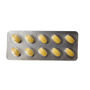 Vidalista Tadalafil 10mg Tablets