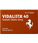 Vidalista 40 Tablets