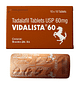 Vidalista 60mg Tablets