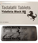 Vidalista Black 80mg Tablets