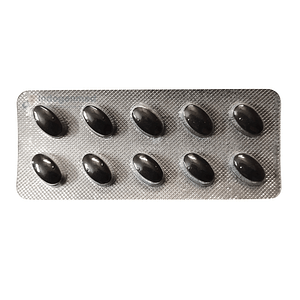 Vidalista Black 80mg Tablets