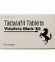 Vidalista Black 80mg Tablets