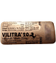 Vilitra Vardenafil 20mg Tablets