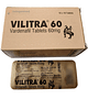Vilitra 60mg Tablets
