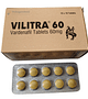 Vilitra 60mg Tablets