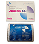 Zudena Udenafil 100mg Tablets