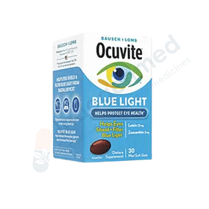 Ocuvite Blue Light